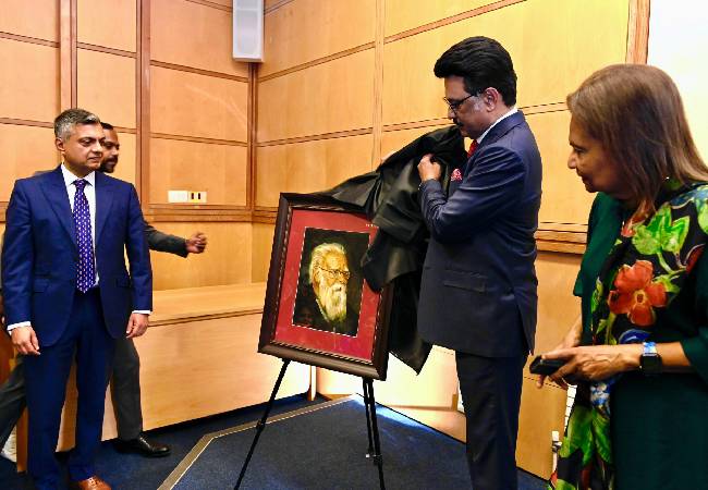 Periyar’s rational light now shines across the world: TN CM after unveiling portrait in Oxford